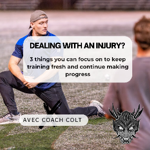 Colton Dagenais | Strength Coach