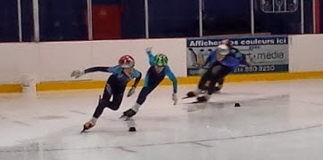 Speed skating (short track)