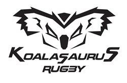 Koalasaurus Rugby