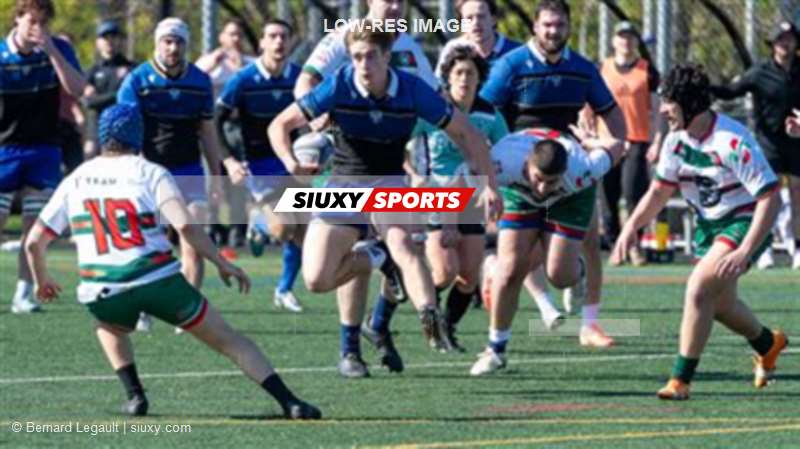 RQ2025_SLM_Parc Olympique Rugby vs Rugby Club de Montréal