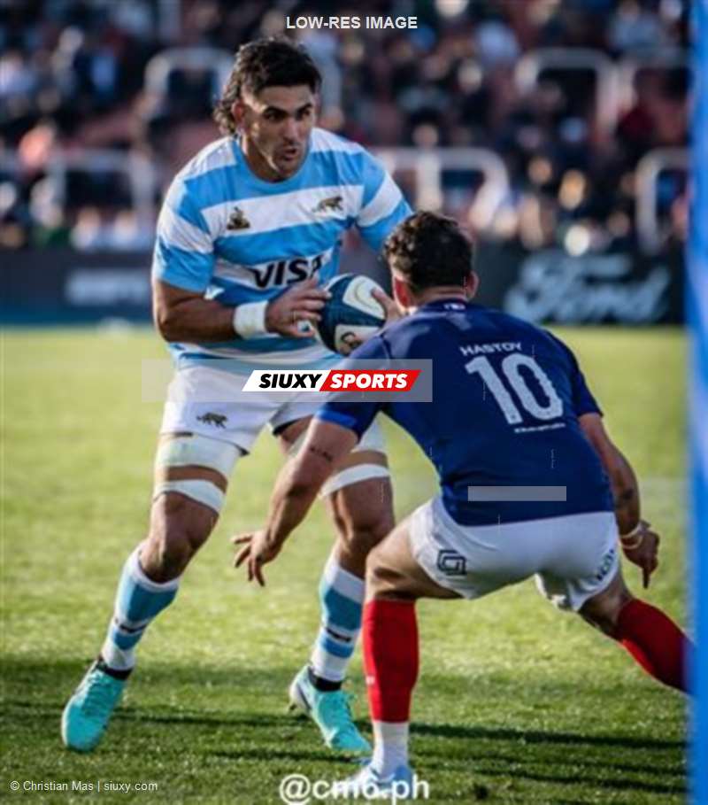 2024 - Los Pumas - Argentina (13) vs (28) Francia