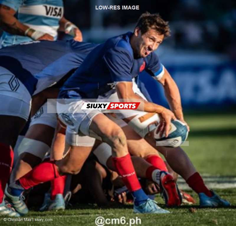 2024 - Los Pumas - Argentina (13) vs (28) Francia