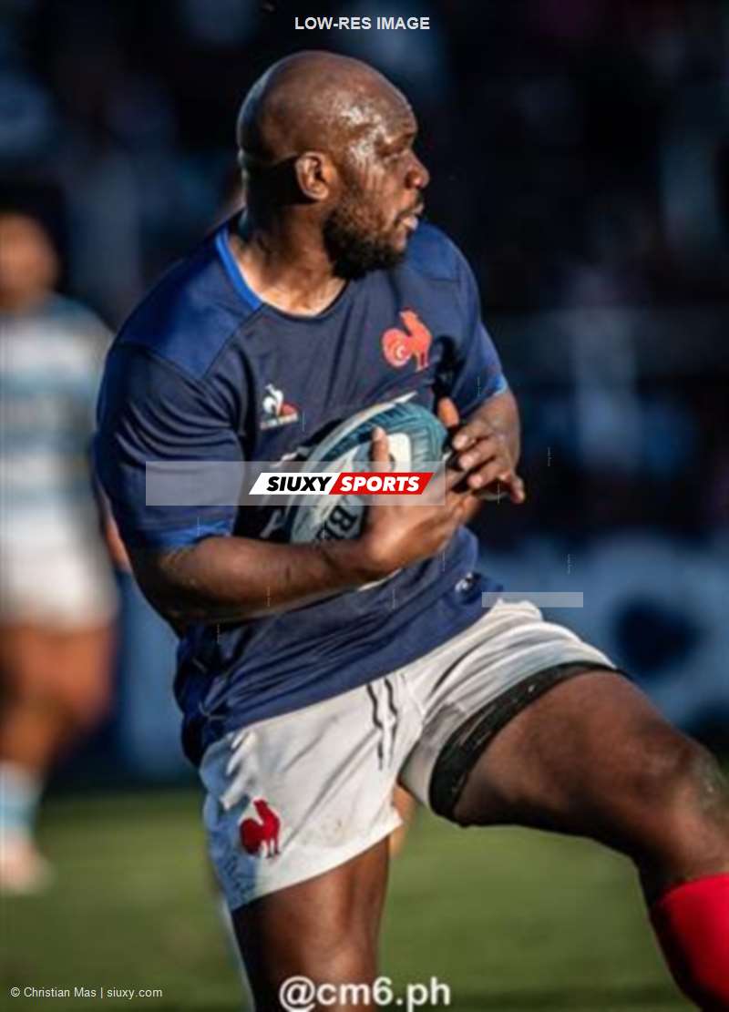 2024 - Los Pumas - Argentina (13) vs (28) Francia