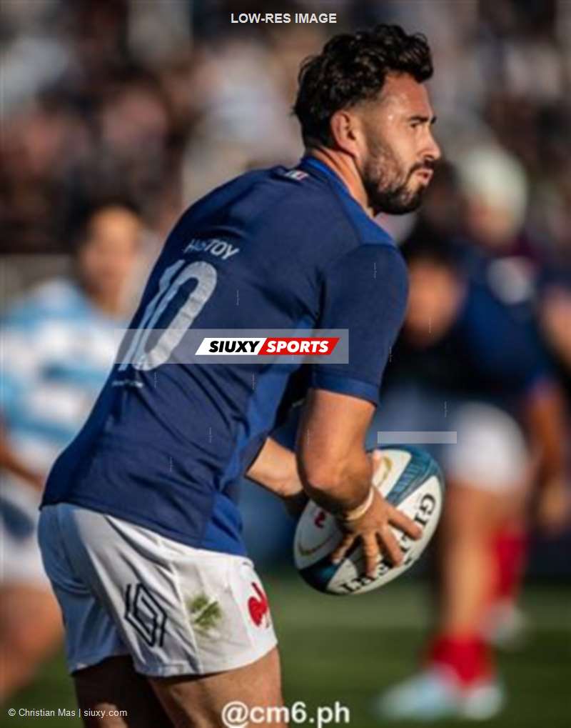 2024 - Los Pumas - Argentina (13) vs (28) Francia