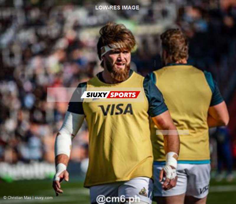 2024 - Los Pumas - Argentina (13) vs (28) Francia