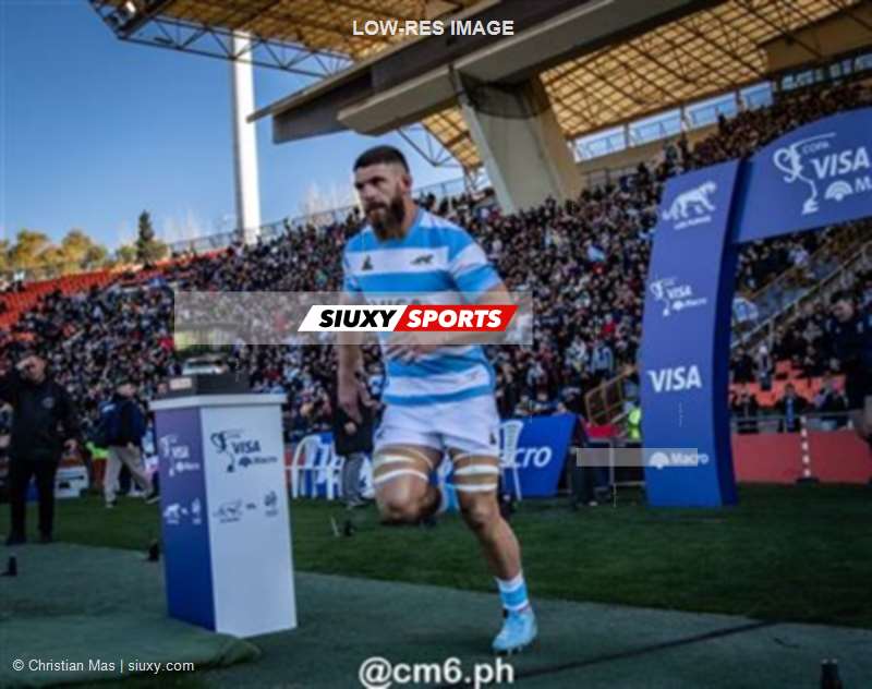 2024 - Los Pumas - Argentina (13) vs (28) Francia
