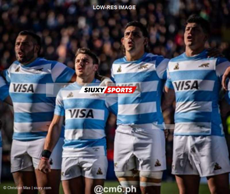 2024 - Los Pumas - Argentina (13) vs (28) Francia