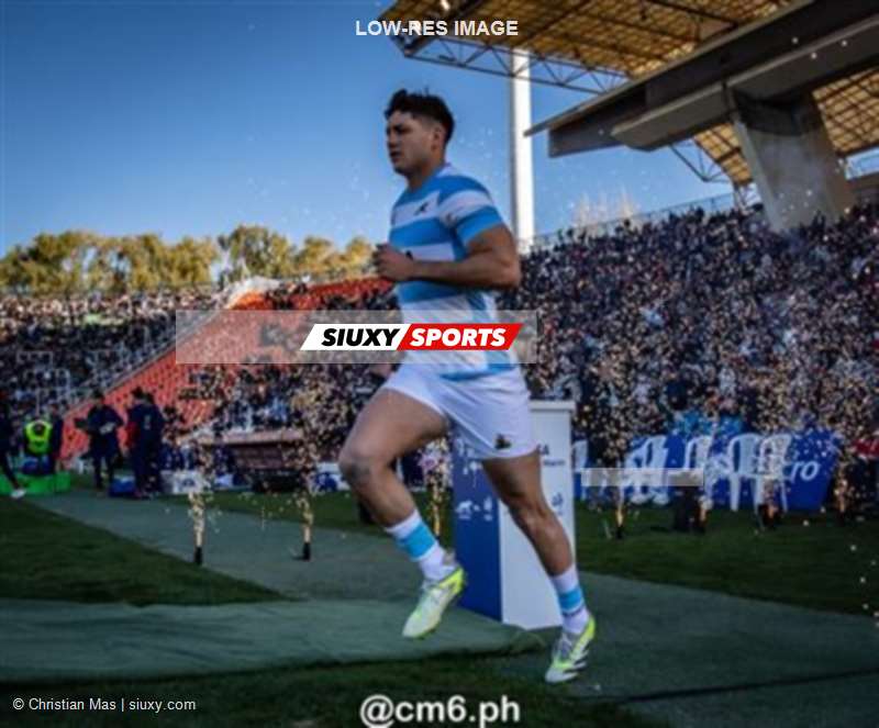 2024 - Los Pumas - Argentina (13) vs (28) Francia