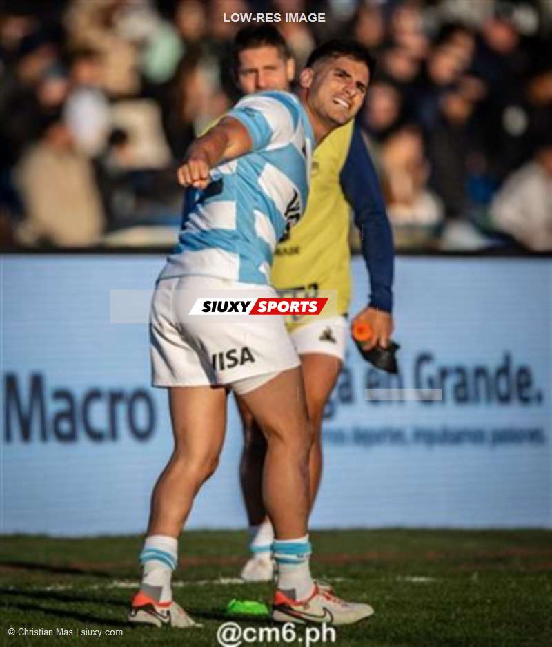 2024 - Los Pumas - Argentina (13) vs (28) Francia