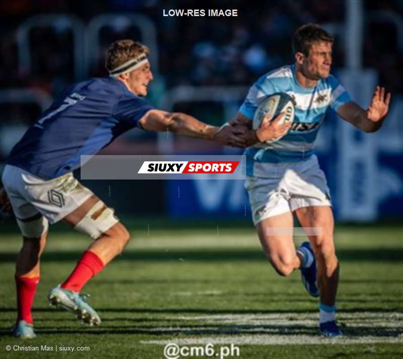 2024 - Los Pumas - Argentina (13) vs (28) Francia