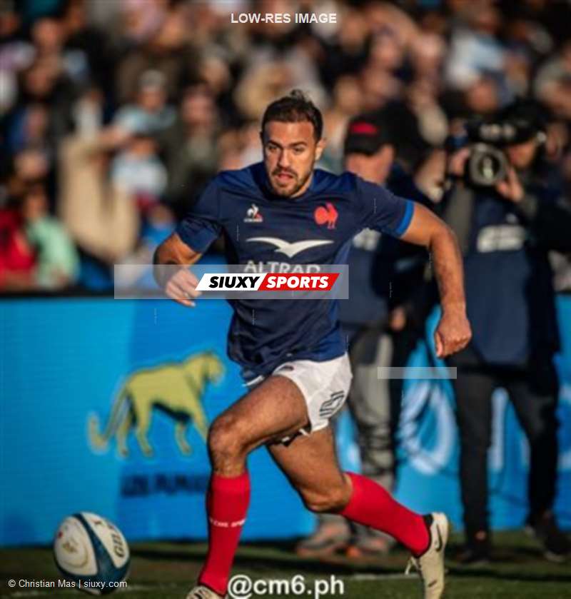 2024 - Los Pumas - Argentina (13) vs (28) Francia