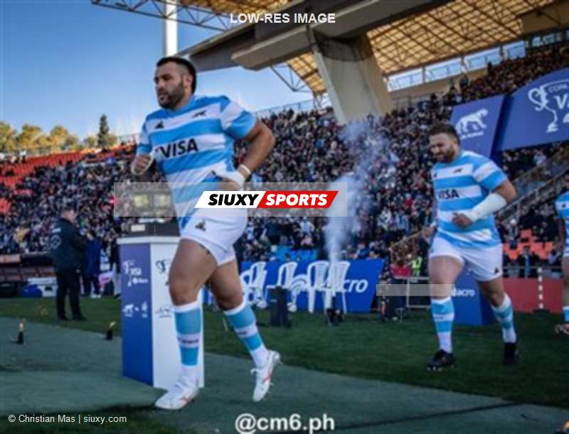 2024 - Los Pumas - Argentina (13) vs (28) Francia