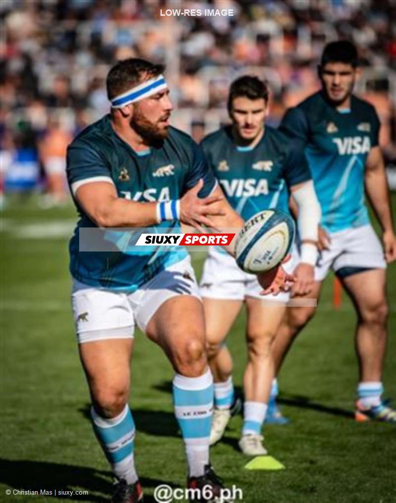 2024 - Los Pumas - Argentina (13) vs (28) Francia