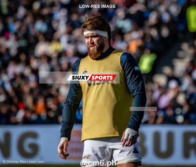 2024 - Los Pumas - Argentina (13) vs (28) Francia