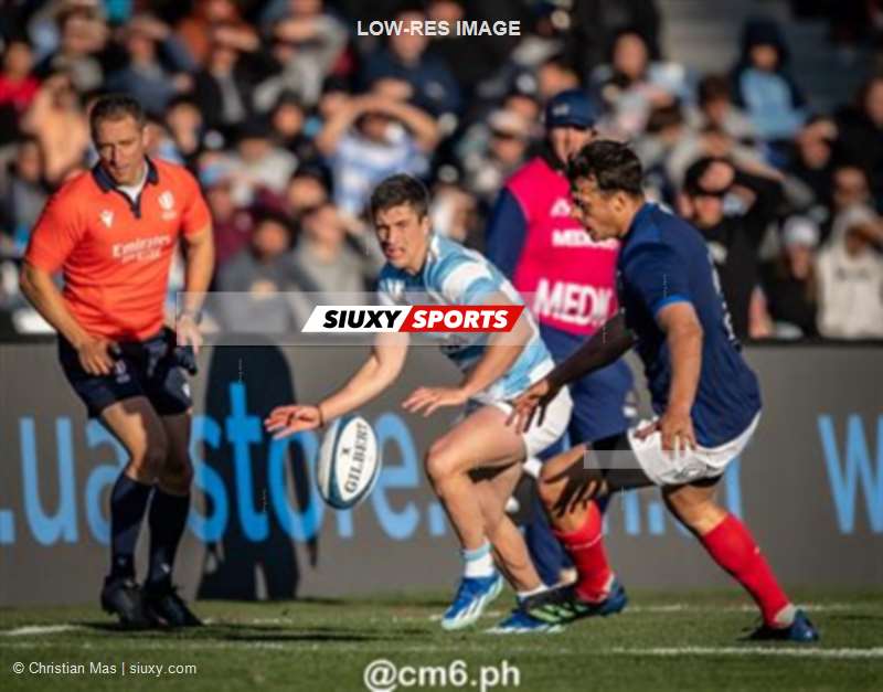 2024 - Los Pumas - Argentina (13) vs (28) Francia
