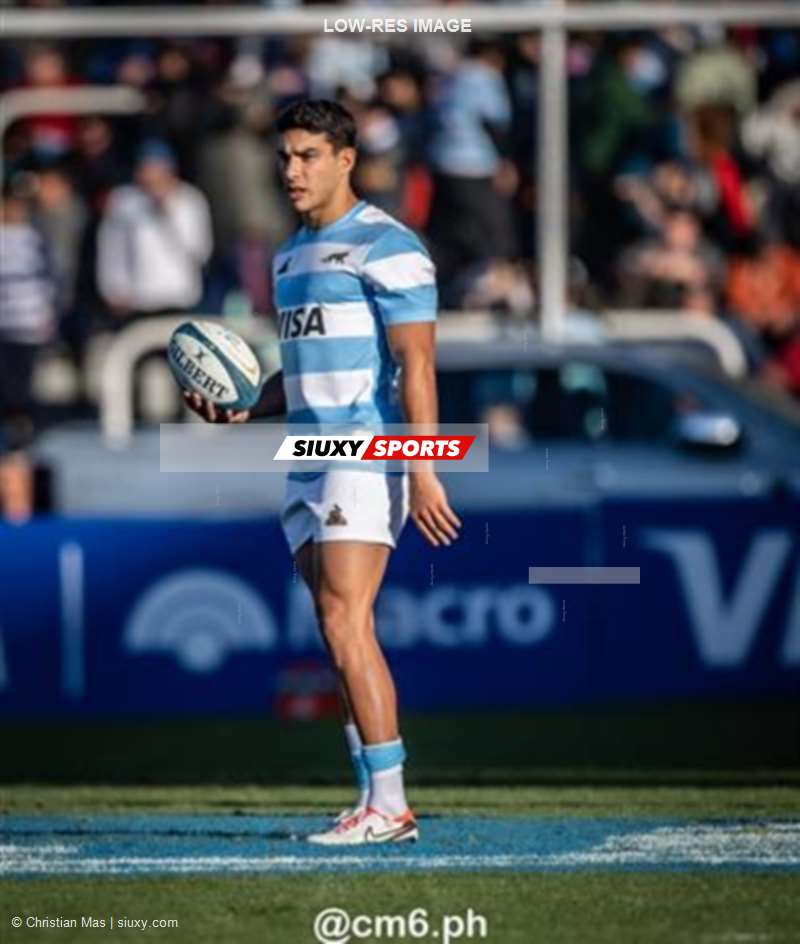 2024 - Los Pumas - Argentina (13) vs (28) Francia