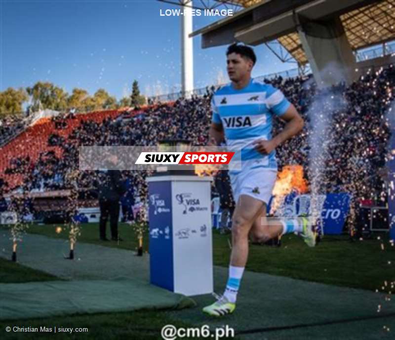 2024 - Los Pumas - Argentina (13) vs (28) Francia