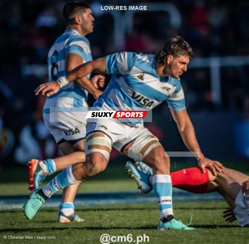 2024 - Los Pumas - Argentina (13) vs (28) Francia