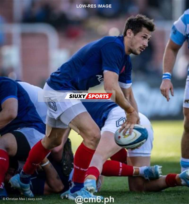 2024 - Los Pumas - Argentina (13) vs (28) Francia