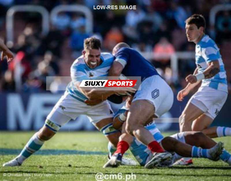 2024 - Los Pumas - Argentina (13) vs (28) Francia