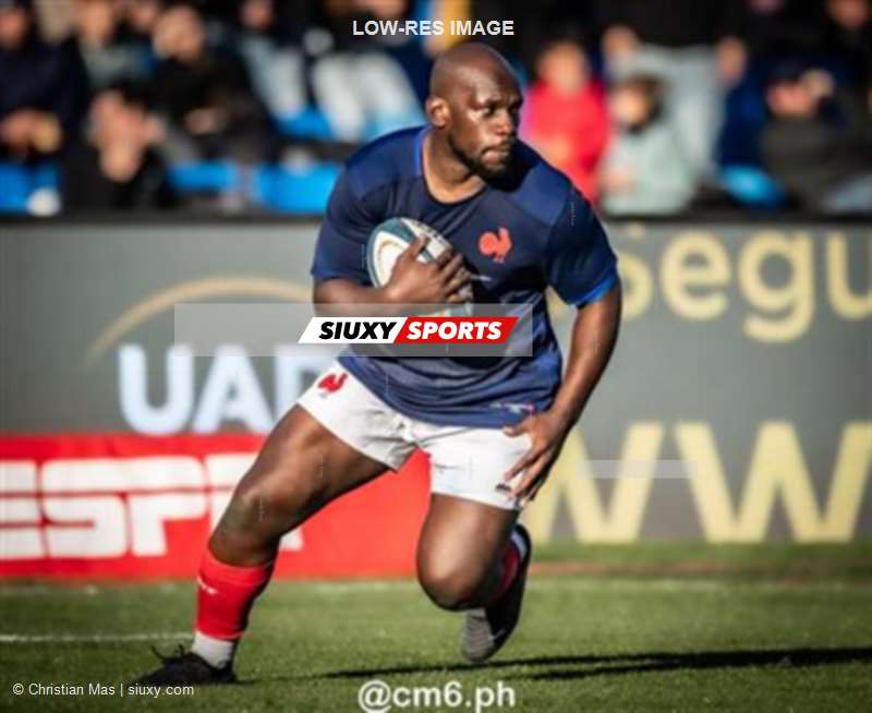 2024 - Los Pumas - Argentina (13) vs (28) Francia
