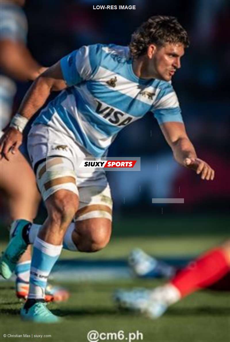 2024 - Los Pumas - Argentina (13) vs (28) Francia