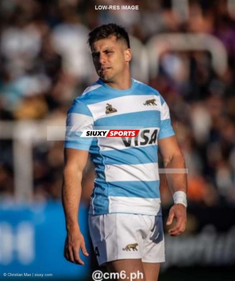 2024 - Los Pumas - Argentina (13) vs (28) Francia