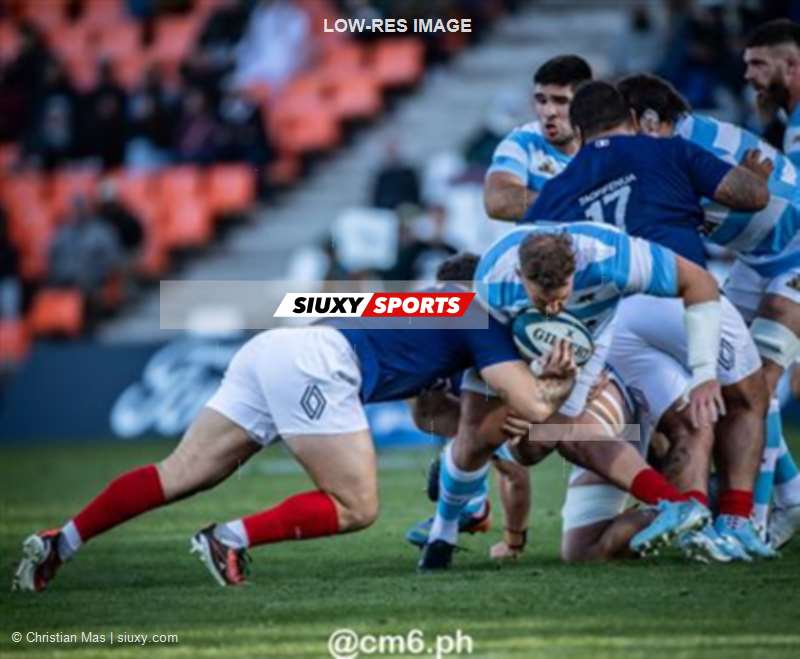 2024 - Los Pumas - Argentina (13) vs (28) Francia