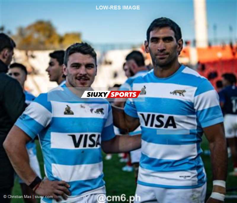 2024 - Los Pumas - Argentina (13) vs (28) Francia