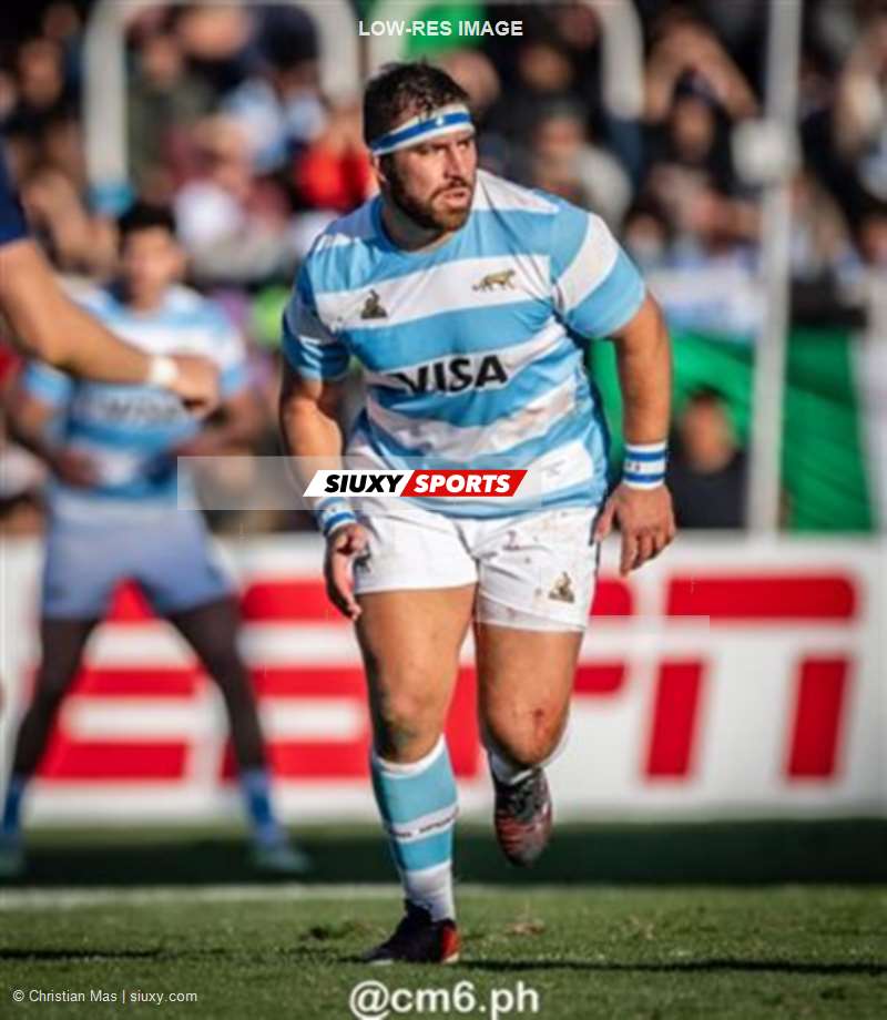 2024 - Los Pumas - Argentina (13) vs (28) Francia