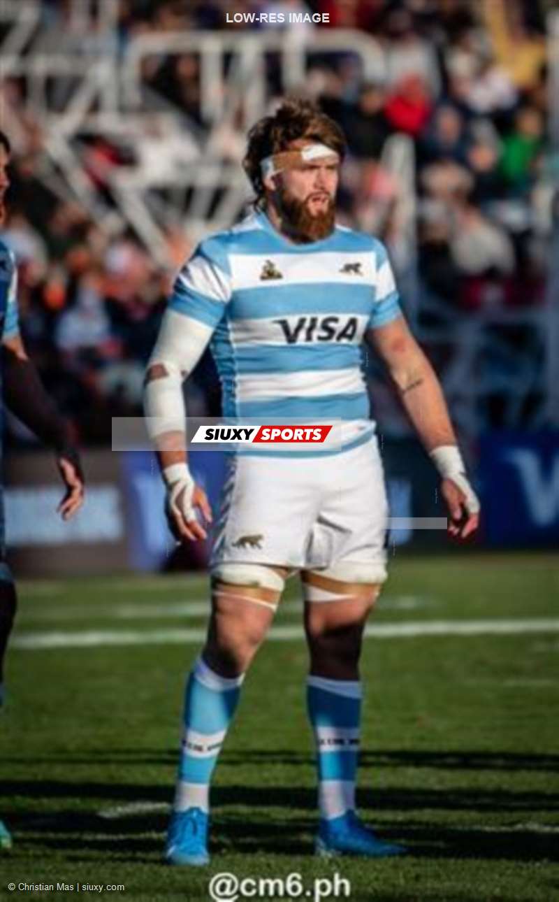 2024 - Los Pumas - Argentina (13) vs (28) Francia