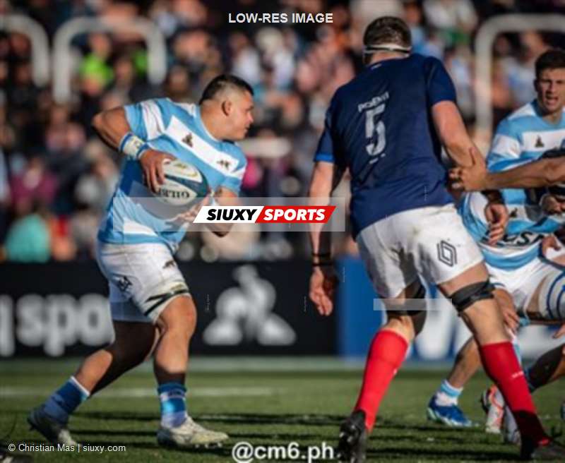 2024 - Los Pumas - Argentina (13) vs (28) Francia