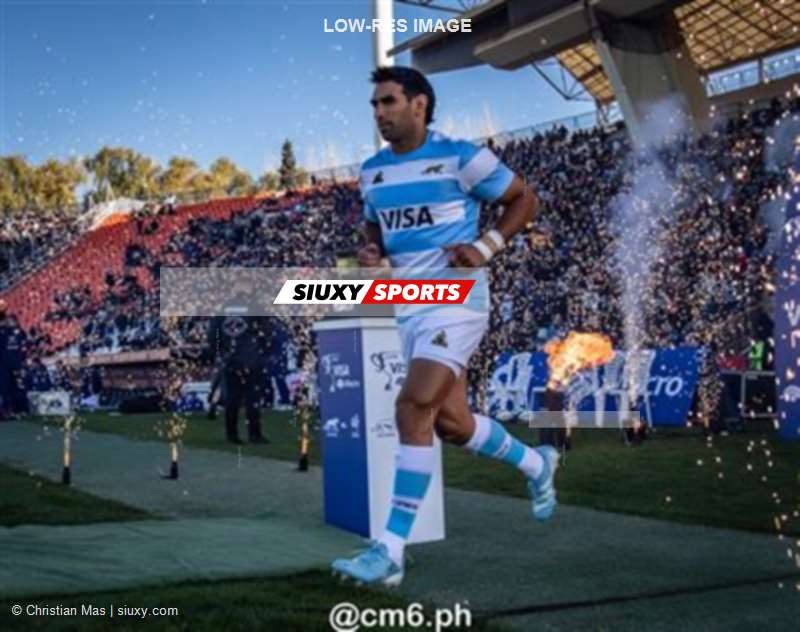 2024 - Los Pumas - Argentina (13) vs (28) Francia