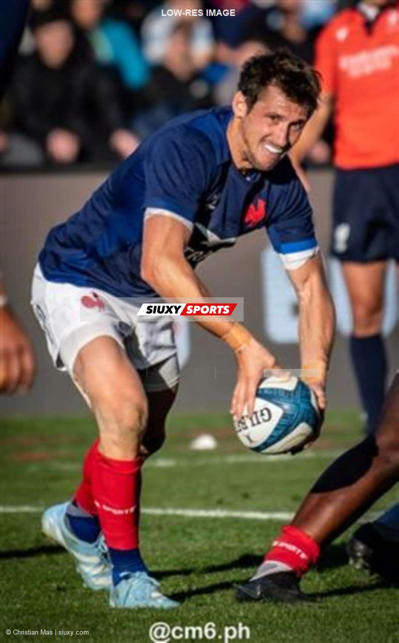 2024 - Los Pumas - Argentina (13) vs (28) Francia