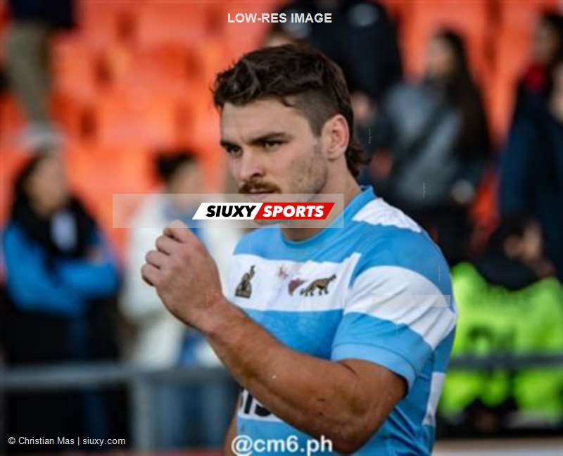2024 - Los Pumas - Argentina (13) vs (28) Francia