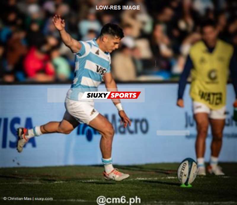2024 - Los Pumas - Argentina (13) vs (28) Francia