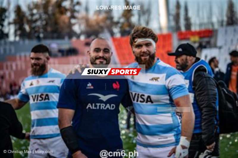 2024 - Los Pumas - Argentina (13) vs (28) Francia