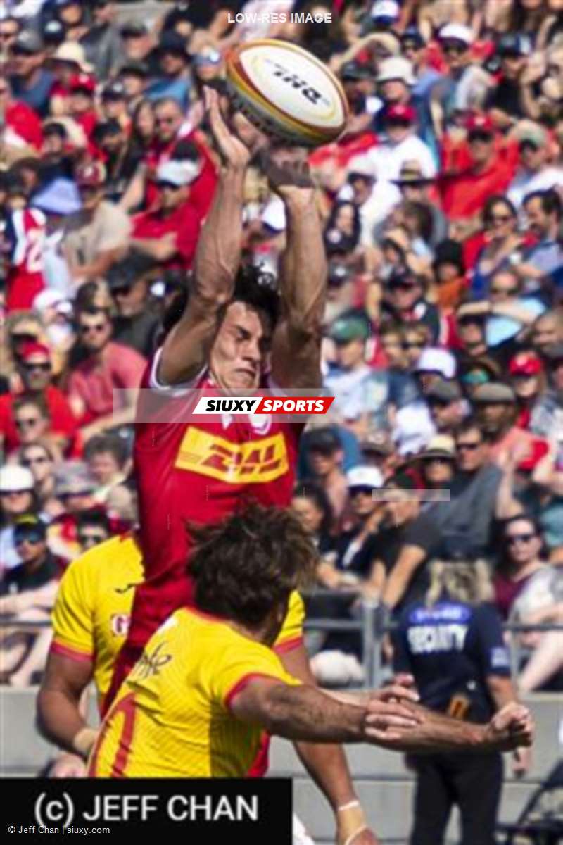 Rugby 2022 - Canada vs España