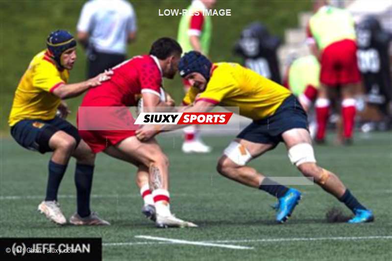 Rugby 2022 - Canada vs España