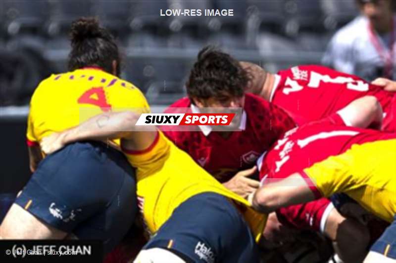 Rugby 2022 - Canada vs España