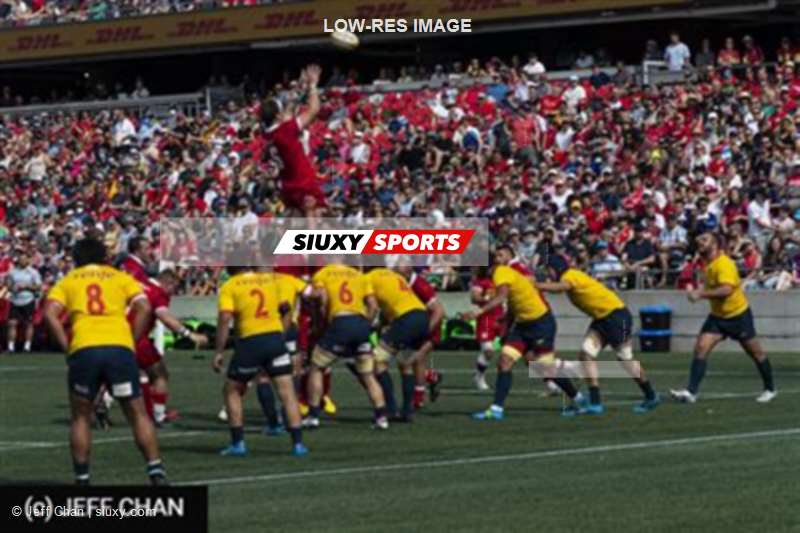 Rugby 2022 - Canada vs España
