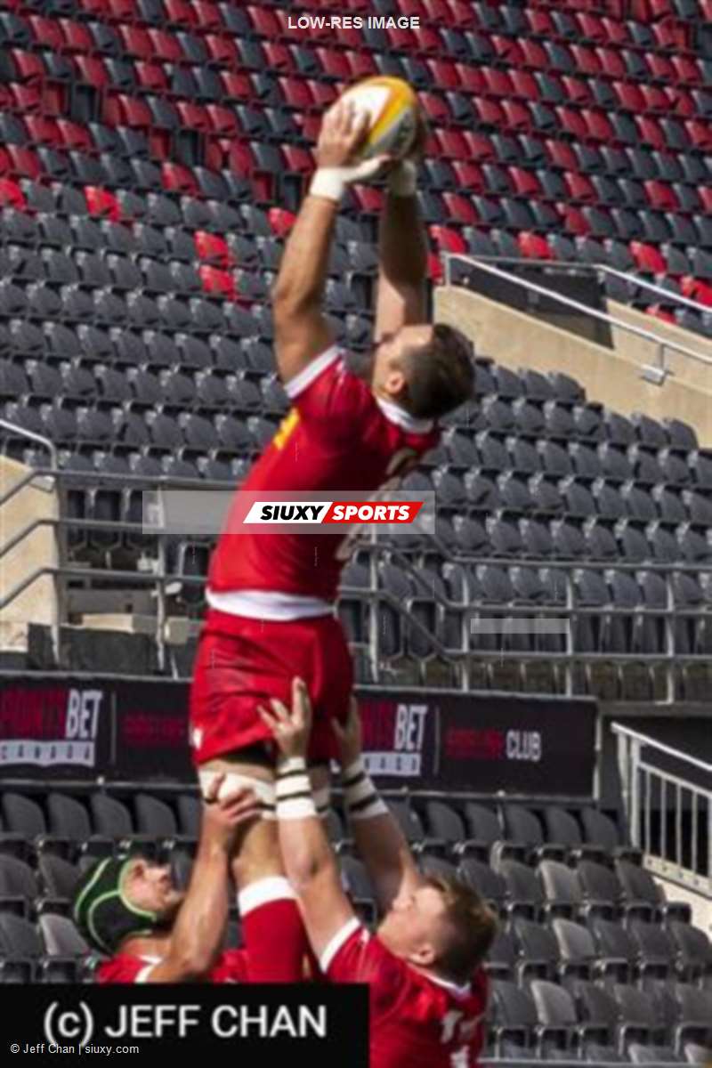 Rugby 2022 - Canada vs España