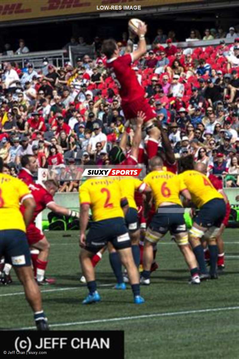 Rugby 2022 - Canada vs España