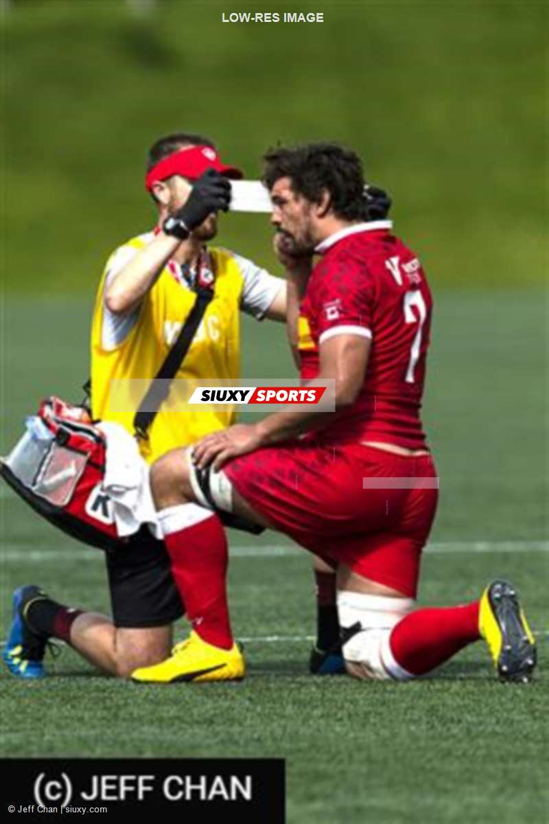 Rugby 2022 - Canada vs España