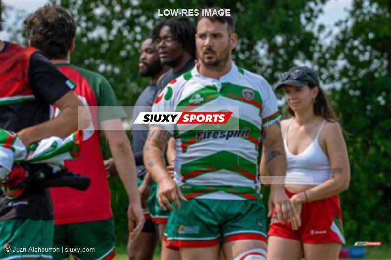 RQ 2024 - SUPER LIGUE M1 - MONTREAL IRISH RFC VS RUGBY CLUB DE MONTRÉAL
