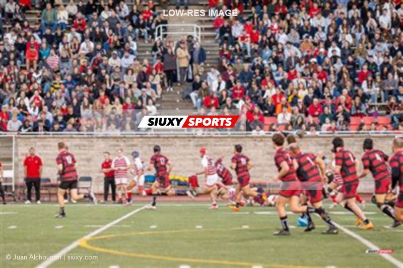 COVO CUP 2024 & 150th Anniversary 1st game - McGill University (57) vs (0) Harvard University - Rugby - 2nd Half