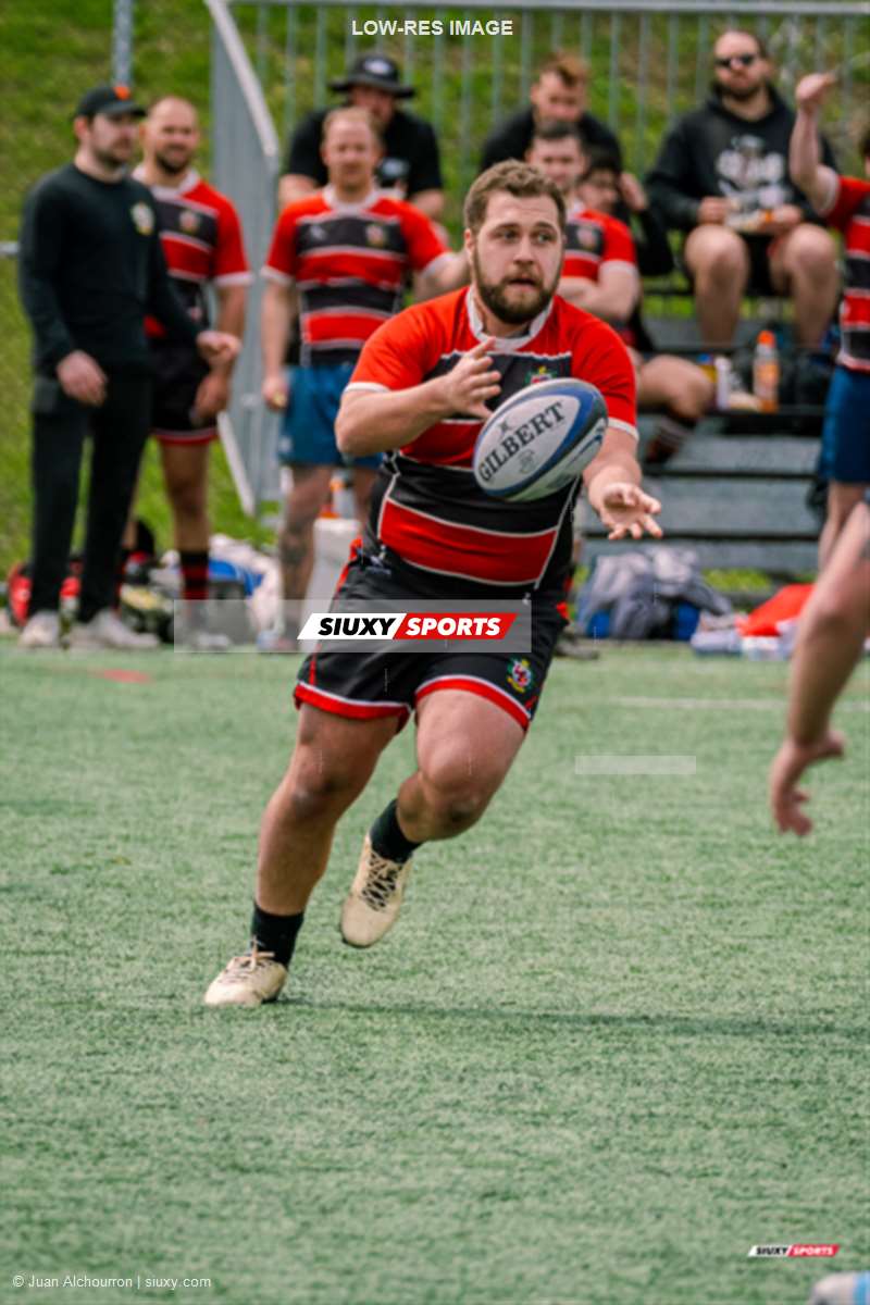  Beaconsfield Rugby Football Club - Parc Olympique Rugby - Rugby - PARCO TOURNOI A.STEFU 2024 - Game06 - Beaconsfield (6) vs (12) Parc Olympique (#2024TAS06BEAPAR) Photo by: Juan Alchourron | Siuxy Sports 2024-04-27