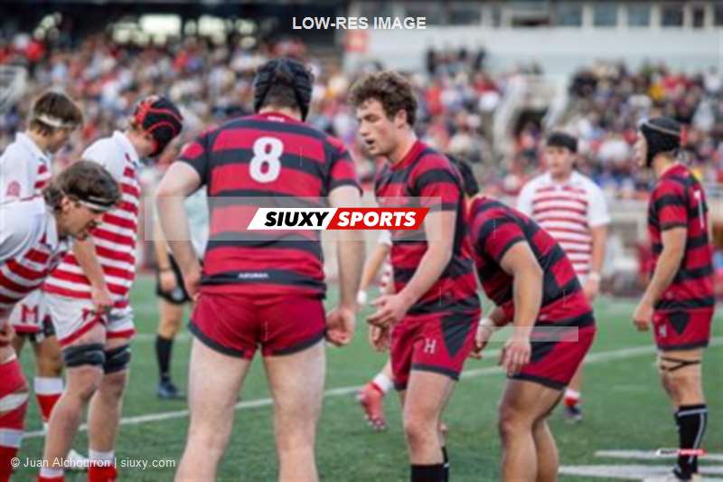 COVO CUP 2024 & 150th Anniversary 1st game - McGill University (57) vs (0) Harvard University - Rugby - 1st Half