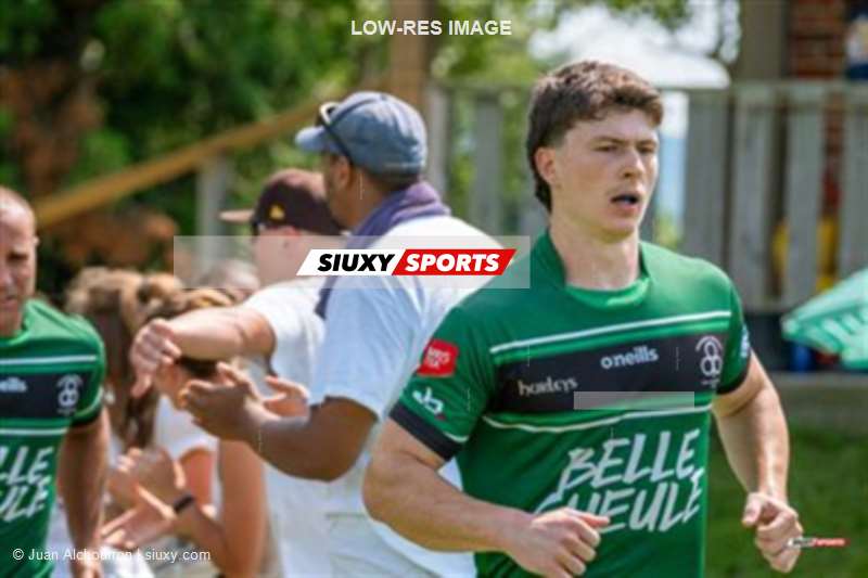 RQ 2024 - SUPER LIGUE M1 - MONTREAL IRISH RFC VS RUGBY CLUB DE MONTRÉAL
