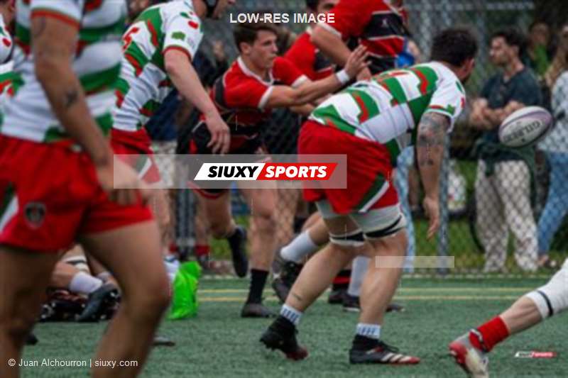 RQ 2024 - Super Ligue M Rés - RCM (10) vs (26) Beaconsfield RFC